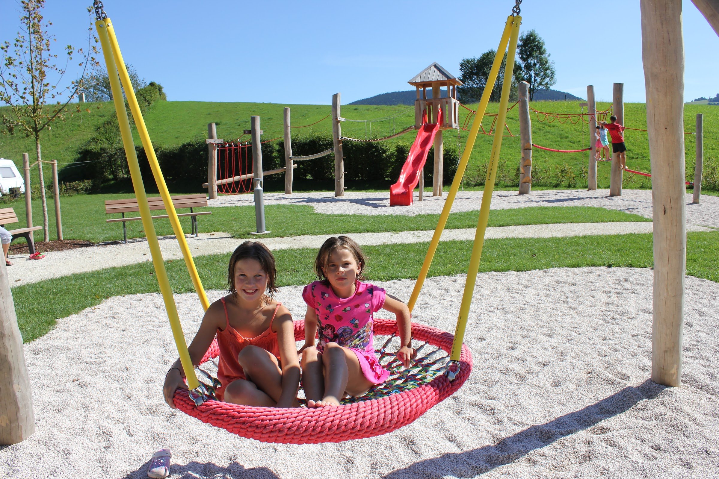 Camp MondSeeLand (Mondsee Lakeside Camping)